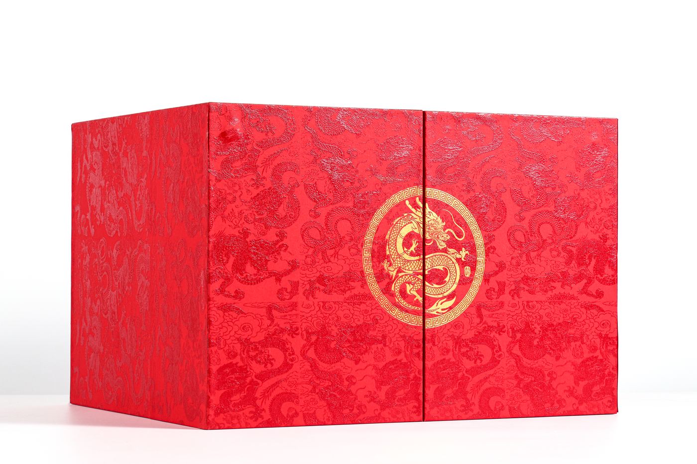 Four Seasons mooncake box