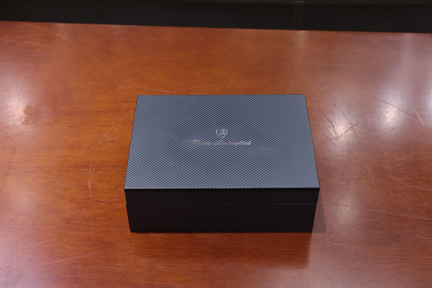 Lamborghini gift box