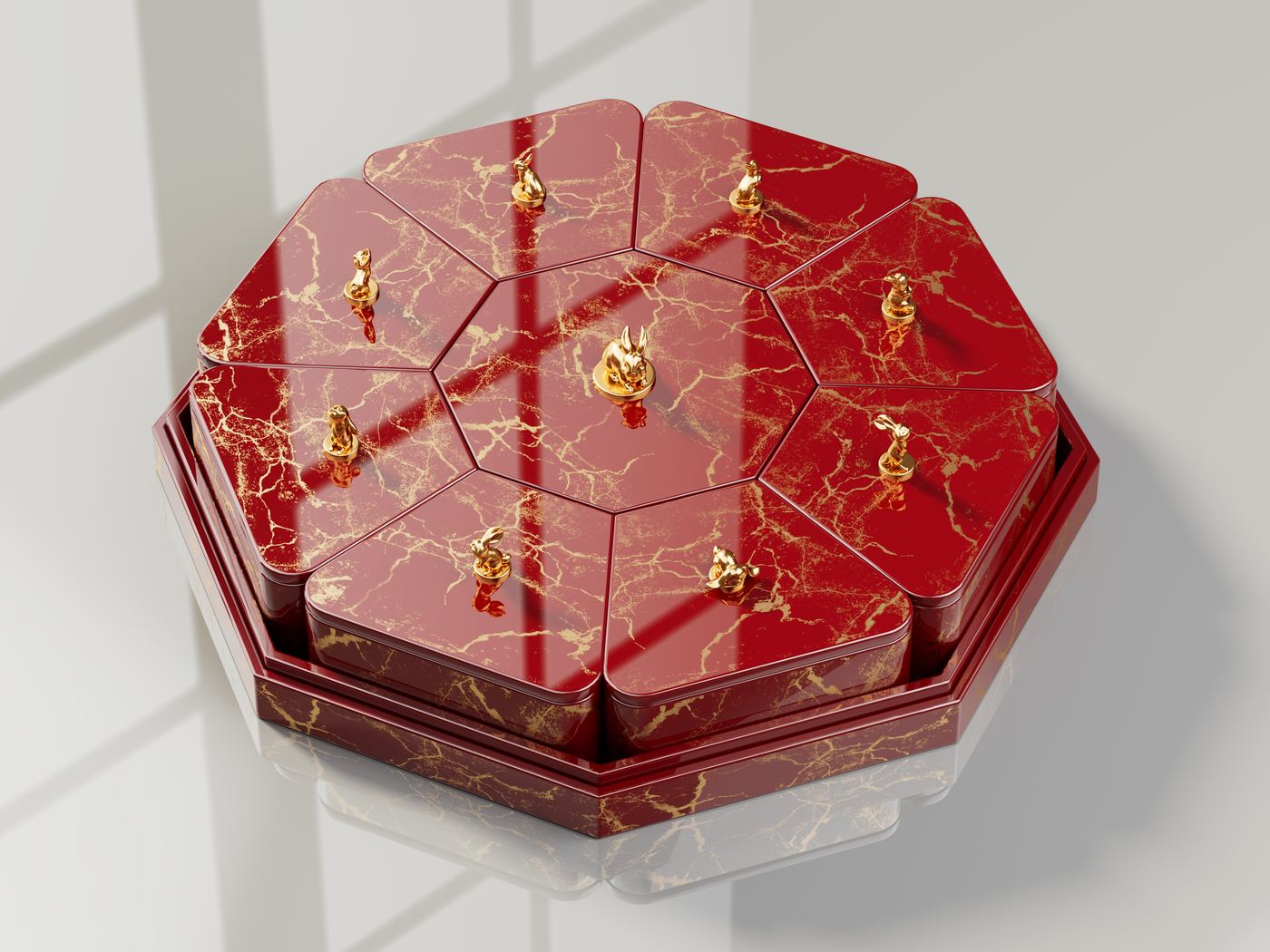 MGM VIP gift box