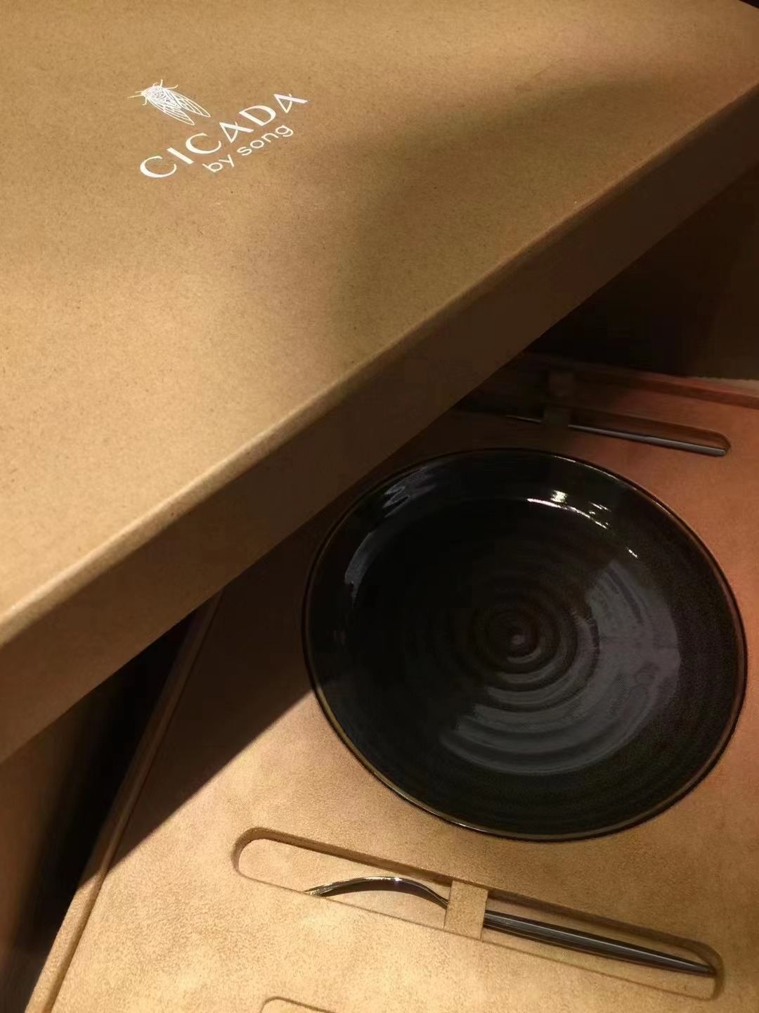 Michelin mooncake box