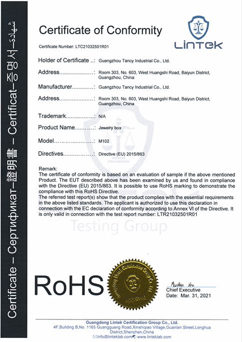 RoHS